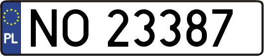 NO23387