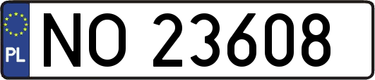 NO23608