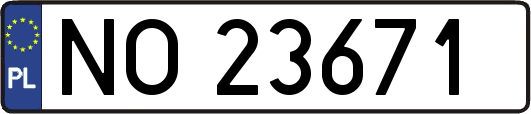 NO23671