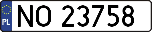 NO23758