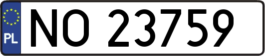 NO23759