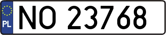 NO23768
