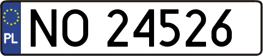 NO24526