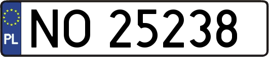 NO25238