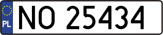 NO25434