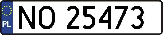 NO25473