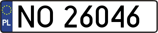 NO26046
