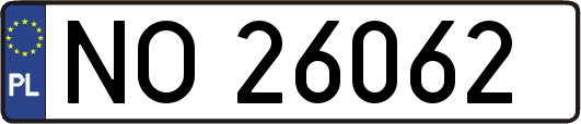 NO26062