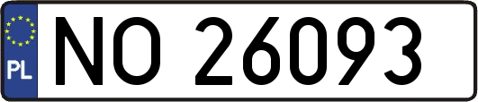 NO26093