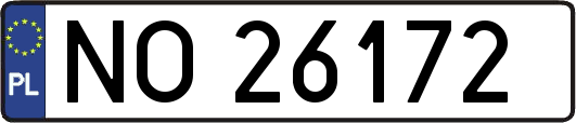 NO26172