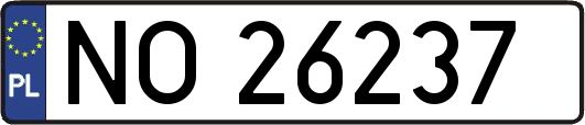 NO26237