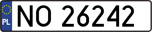 NO26242