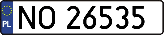 NO26535