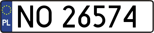 NO26574