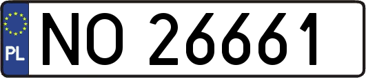 NO26661