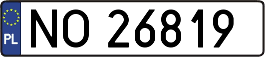 NO26819