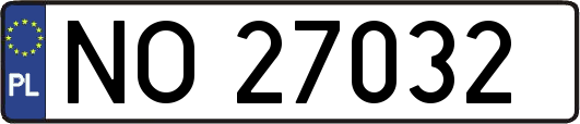 NO27032