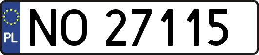 NO27115