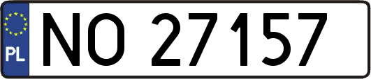 NO27157