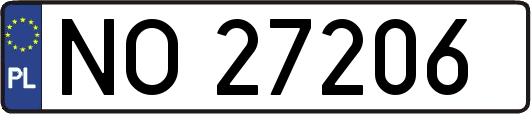NO27206