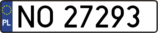 NO27293