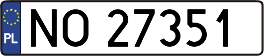NO27351