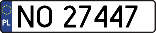 NO27447