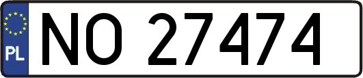 NO27474