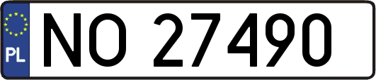 NO27490