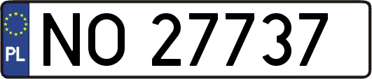 NO27737
