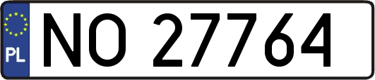 NO27764