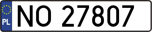NO27807