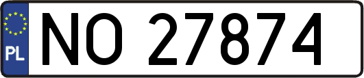NO27874