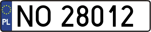 NO28012