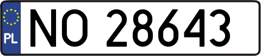 NO28643