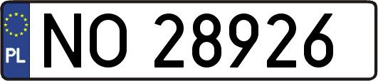 NO28926