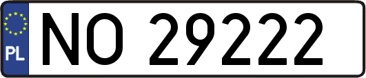 NO29222