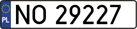 NO29227