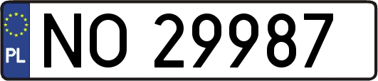 NO29987
