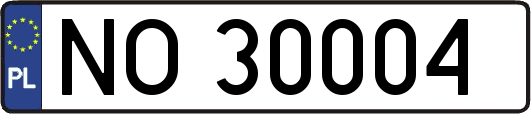 NO30004