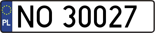 NO30027