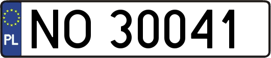 NO30041