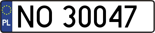 NO30047