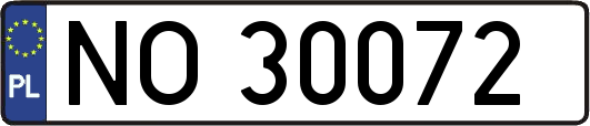 NO30072