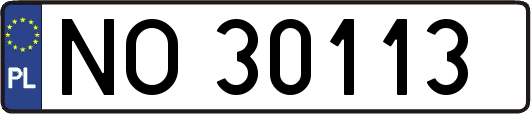 NO30113