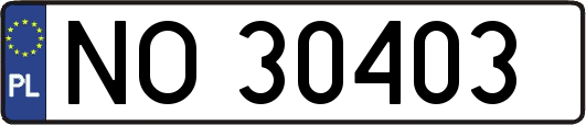 NO30403