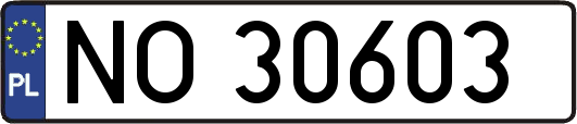 NO30603