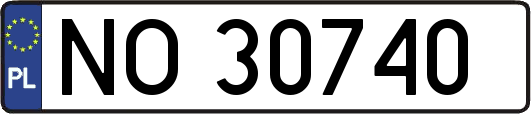 NO30740