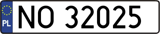 NO32025