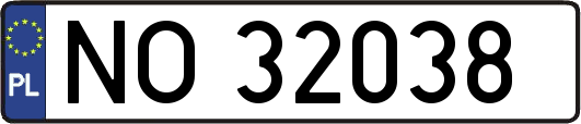NO32038